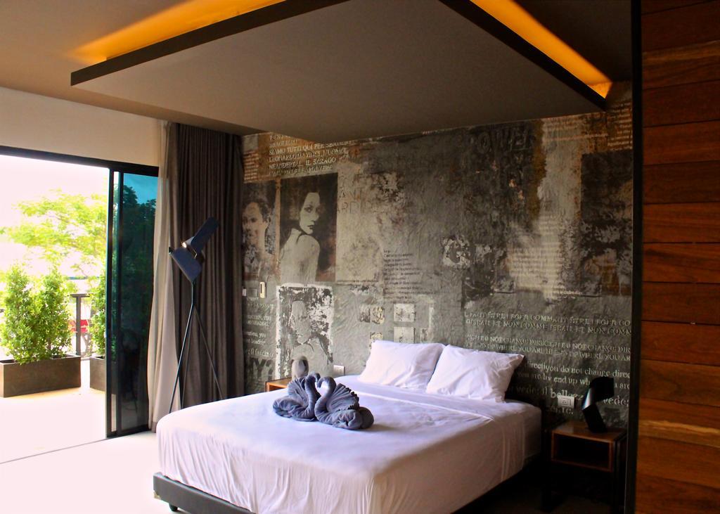 Appartement Little Paris Phuket Extérieur photo