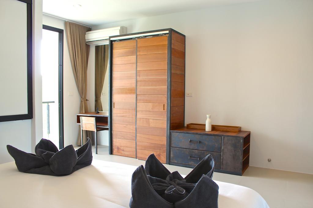 Appartement Little Paris Phuket Extérieur photo