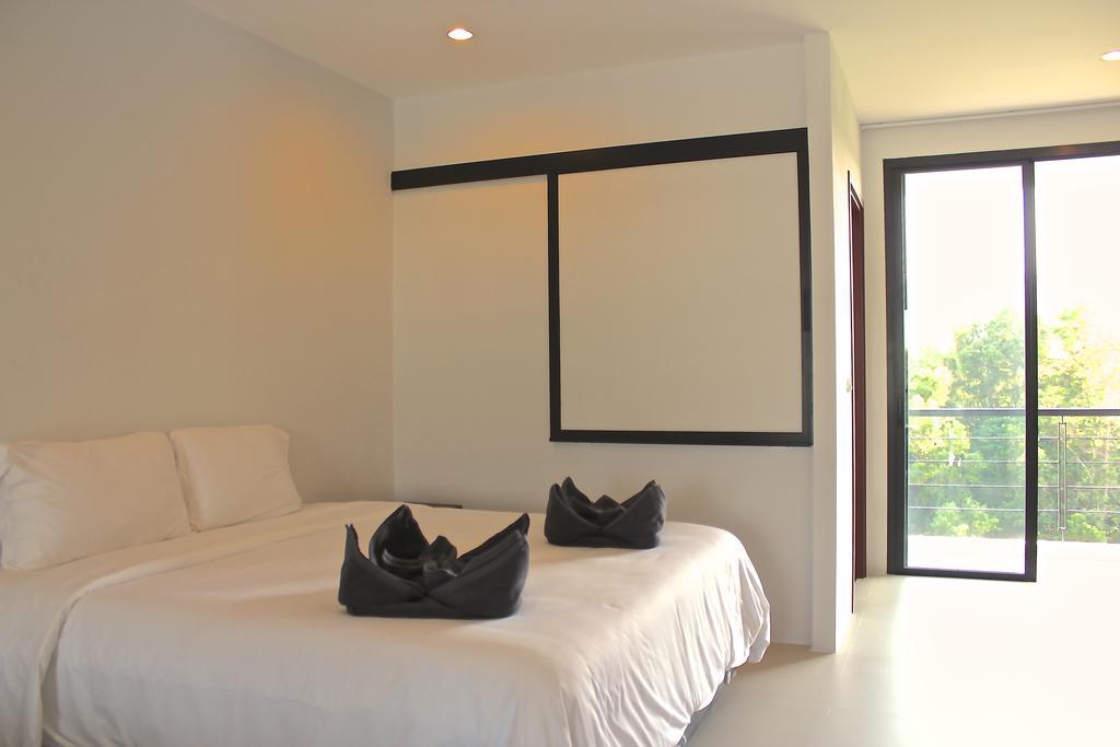 Appartement Little Paris Phuket Extérieur photo