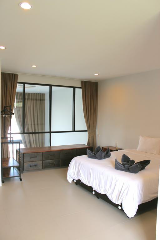 Appartement Little Paris Phuket Extérieur photo