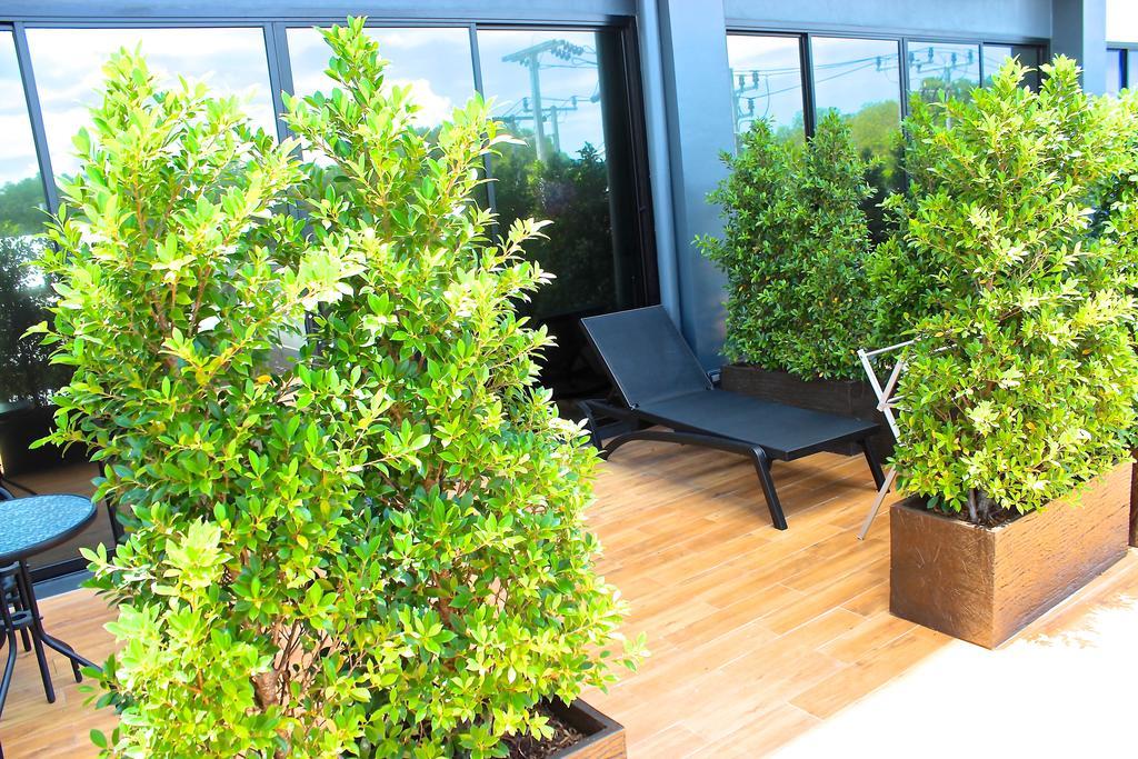 Appartement Little Paris Phuket Extérieur photo