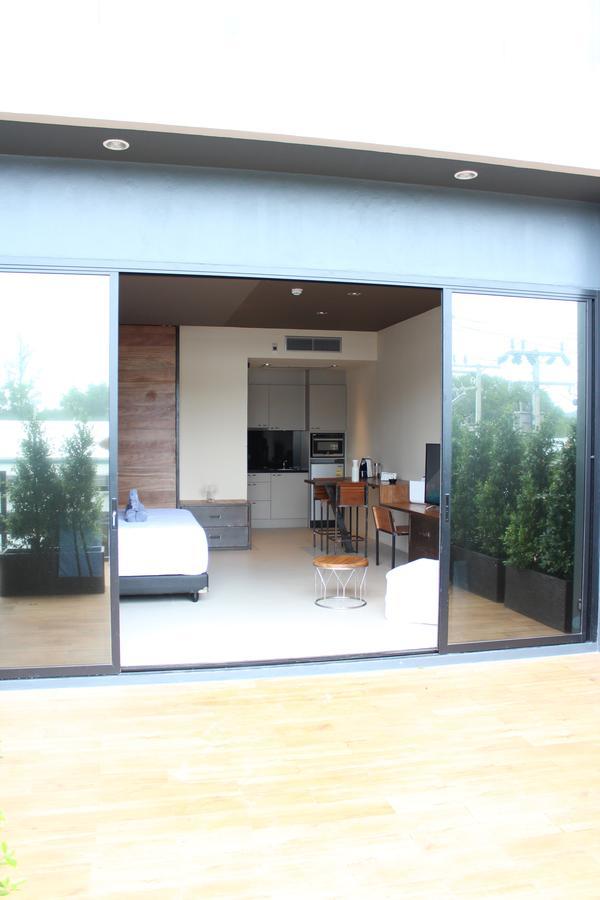 Appartement Little Paris Phuket Chambre photo