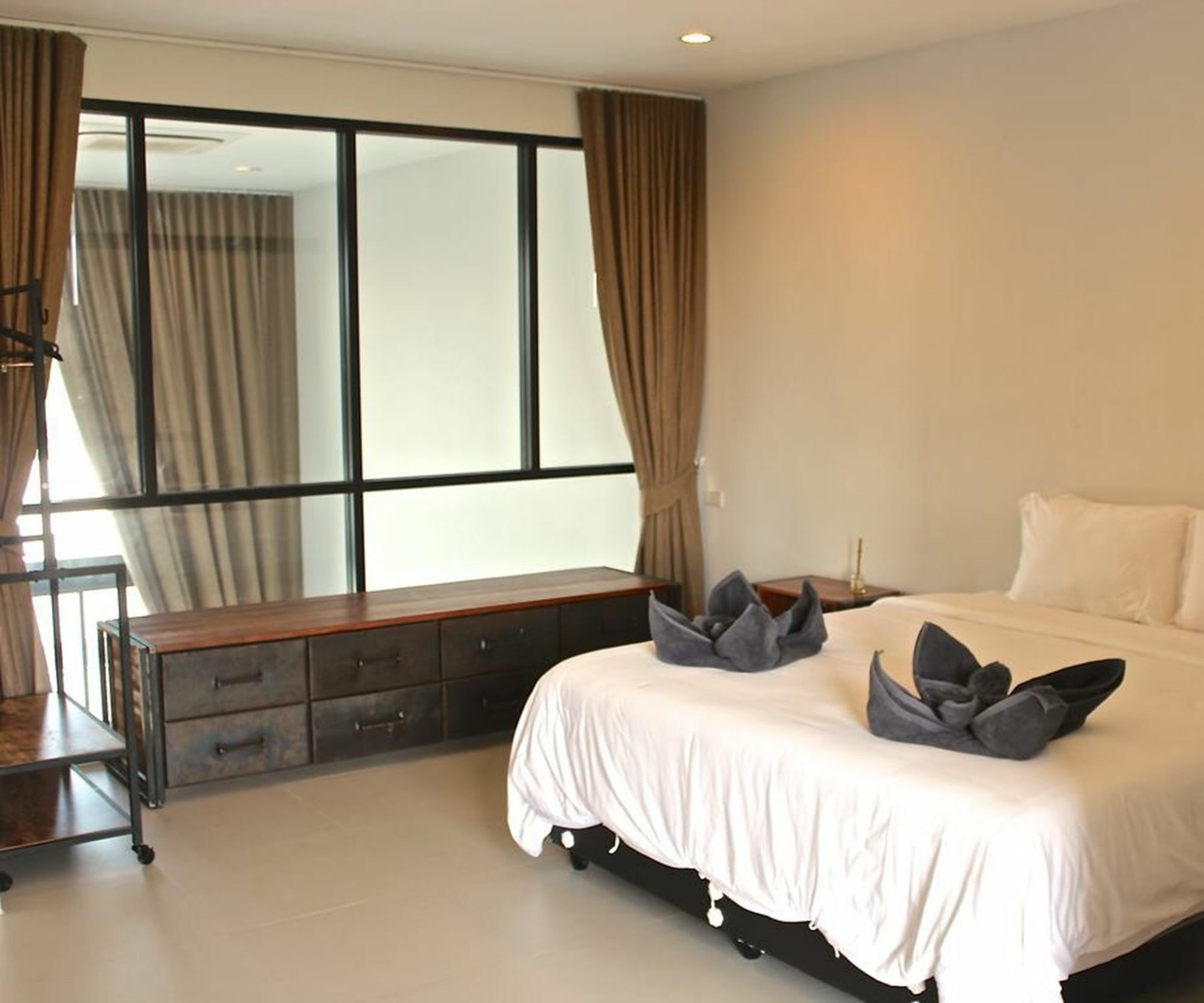 Appartement Little Paris Phuket Extérieur photo