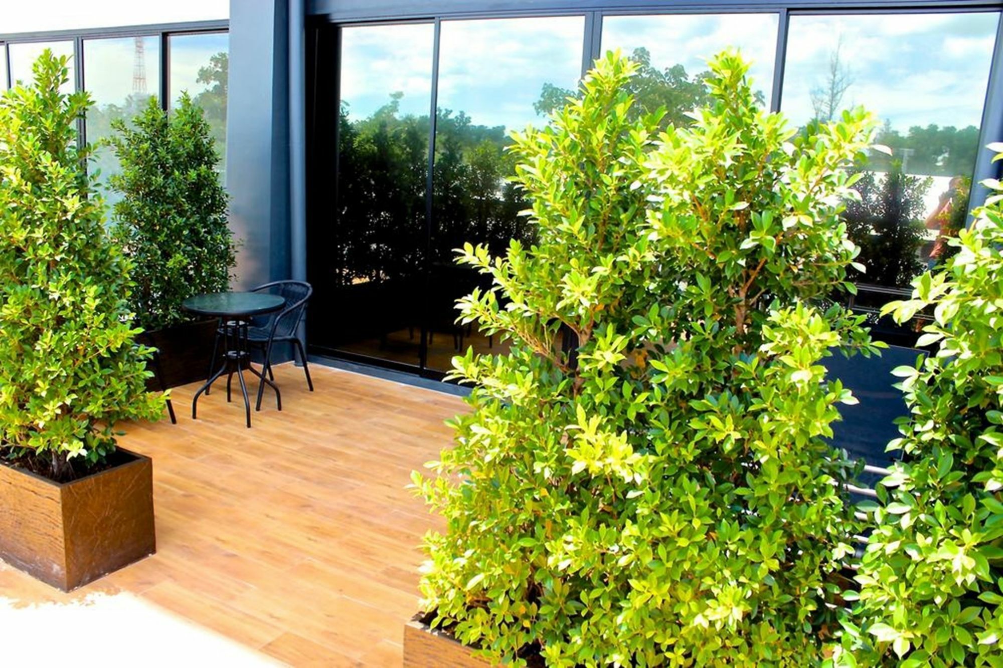 Appartement Little Paris Phuket Extérieur photo