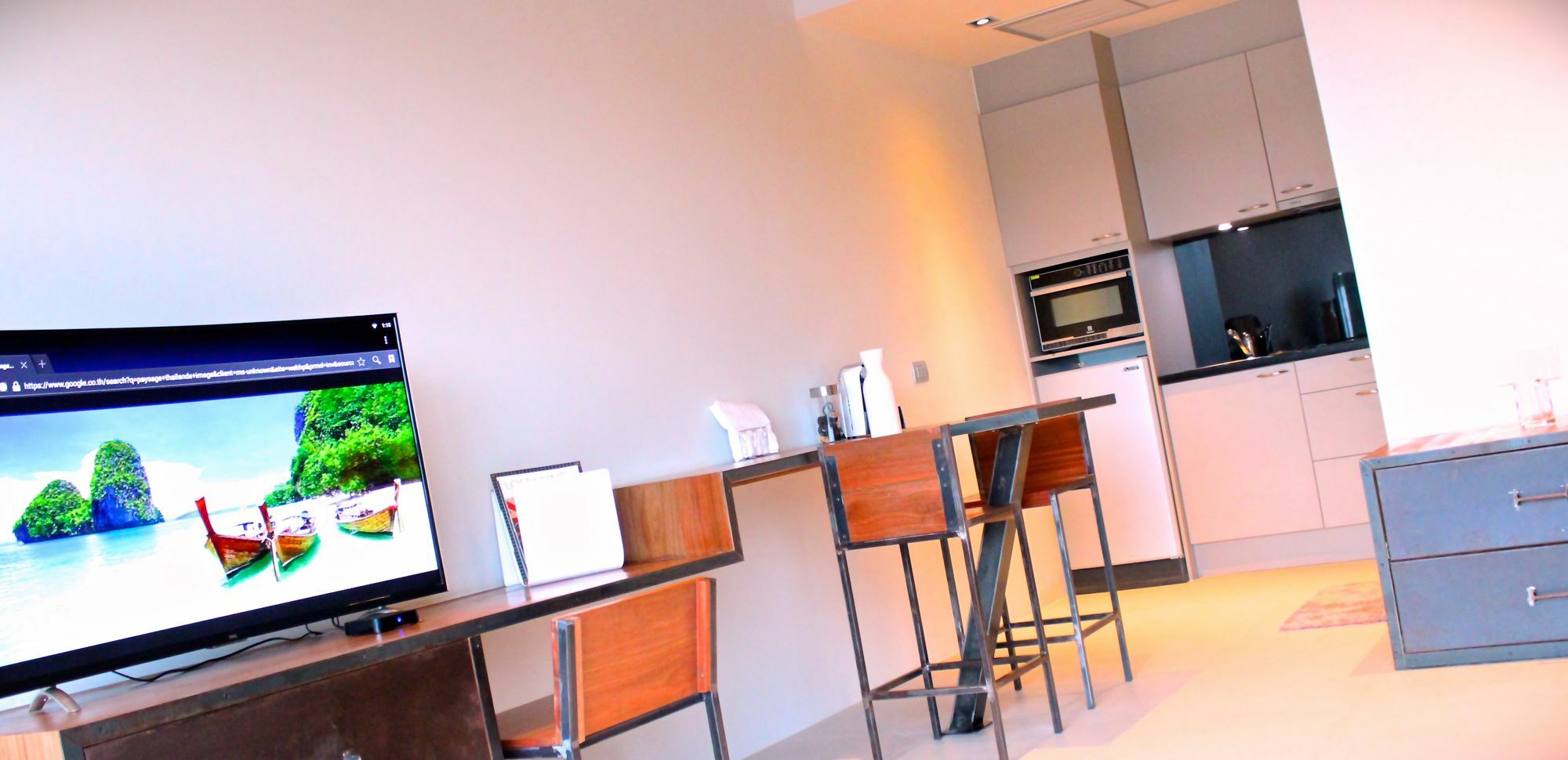 Appartement Little Paris Phuket Extérieur photo