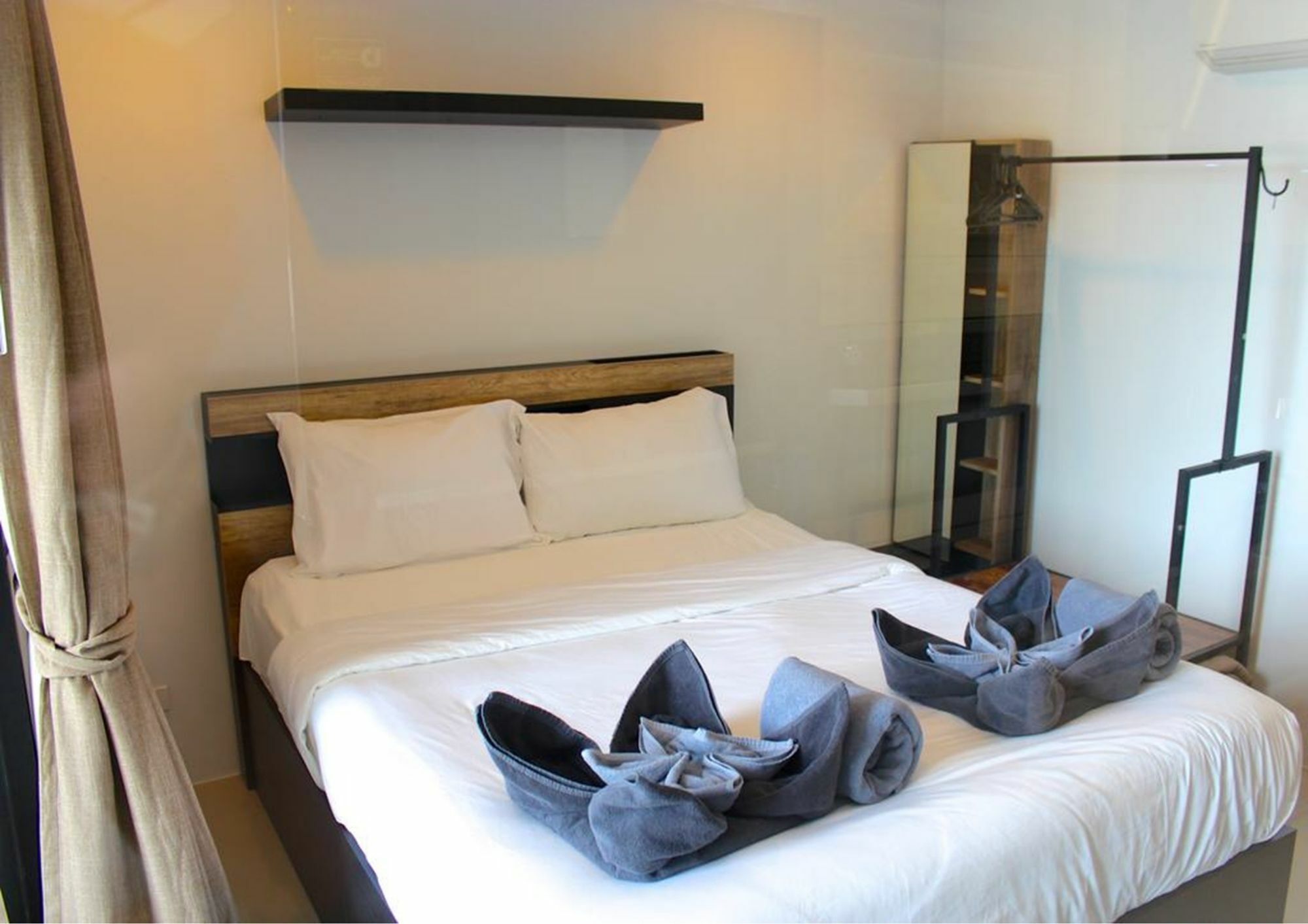 Appartement Little Paris Phuket Extérieur photo