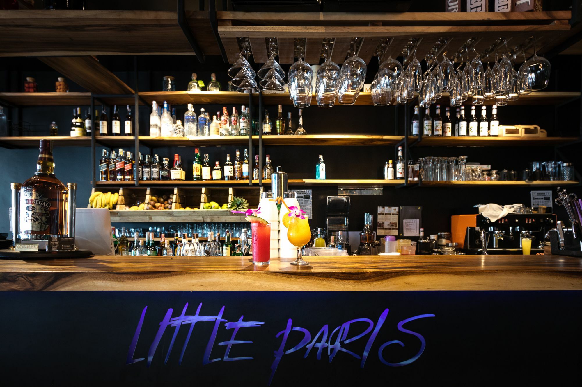 Appartement Little Paris Phuket Extérieur photo