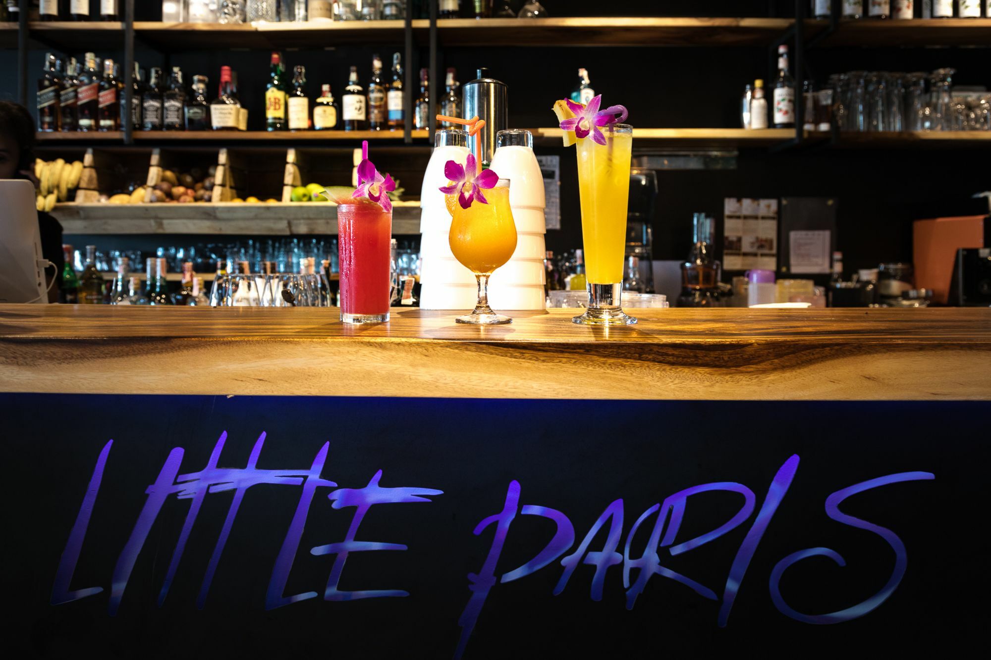 Appartement Little Paris Phuket Extérieur photo