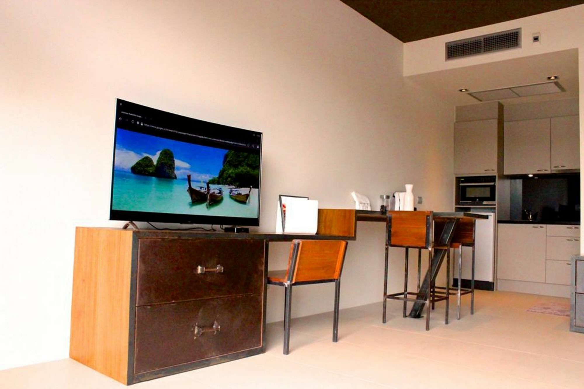 Appartement Little Paris Phuket Extérieur photo
